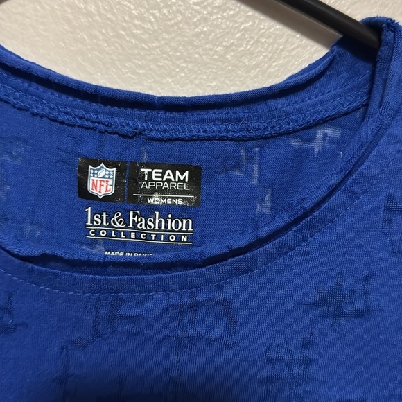 Women’s Buffalo Bills Tee - Picture 3 of 5